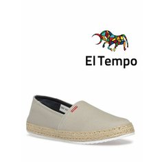 Туфли El Tempo, размер 45, серый