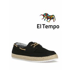 Туфли El Tempo, размер 44, черный