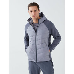 Пуховик LC Waikiki, размер 2XL, gray