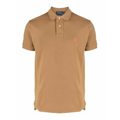 Поло Polo Ralph Lauren, размер XXL, brown