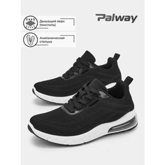 Кроссовки PALWAY, размер 41, черный