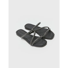 Шлёпанцы LC Waikiki, размер 40, black