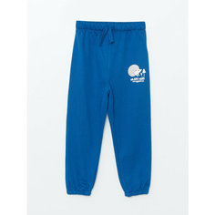 Брюки спортивные LC Waikiki, размер 1-2 лет, light blue