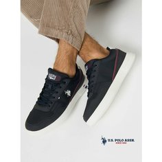 Кроссовки U.S. POLO ASSN. Весна-лето 2025, полнота 6, размер 40, синий