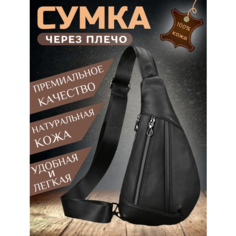 Сумка-рюкзак , фактура матовая, гладкая, черный/черный сапфир Нет бренда