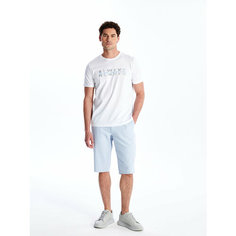 Бермуды LC Waikiki, размер 38, light blue