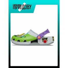Босоножки Crocs, размер 43-44