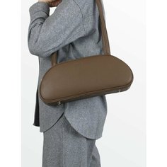 Сумка багет CityValise, мокко