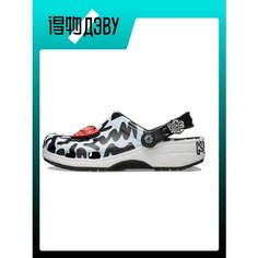 Босоножки Crocs, размер 39-40