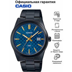 Наручные часы CASIO Collection, черный