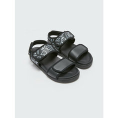Сандалии LC Waikiki, размер 37, black