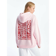 Худи LC Waikiki, размер S, , pink
