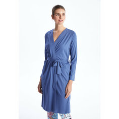 Халат LC Waikiki, размер M, light blue