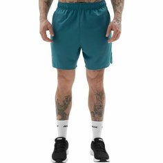 Шорты спортивные RANK Impoderable Shorts 7in, размер L, изумрудный