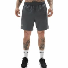Шорты спортивные RANK Impoderable Shorts 7in, размер XL, графитовый