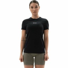 Футболка спортивная RANK Base Slim T-Shirt, размер M, черный