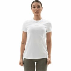 Футболка спортивная RANK Base Slim T-Shirt, размер XS, белый