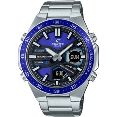 Наручные часы CASIO Edifice, серебристый