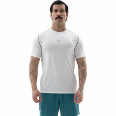 Футболка спортивная RANK Reflex T-shirt, размер L, белый