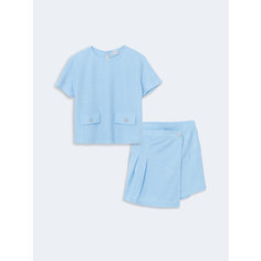 Комплект одежды LC Waikiki, размер 12-13 лет, light blue
