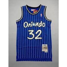 Майка Mitchell & Ness, 1 шт., размер L, синий b
