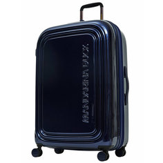 Чемодан Mandarina Duck, 82 л, синий