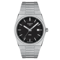 Наручные часы TISSOT T-Classic, черный/серебристый