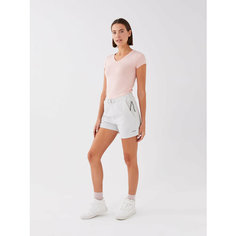 Шорты спортивные LC Waikiki, размер XS, light grey