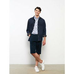 Шорты LC Waikiki, размер 30, navy