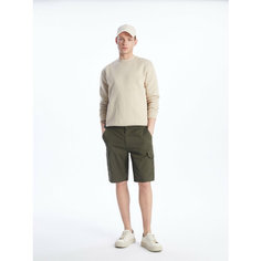 Бермуды LC Waikiki, размер 34, Khaki