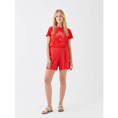 Шорты LC Waikiki, размер 38, red