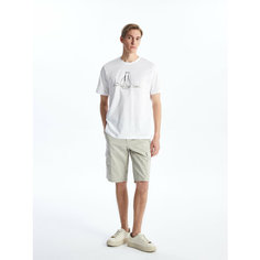 Бермуды LC Waikiki, размер 34, beige