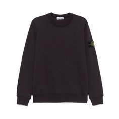 Толстовка Stone Island Compass, размер S, , фиолетовый