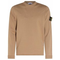 Толстовка Stone Island Compass, размер XL, , бежевый