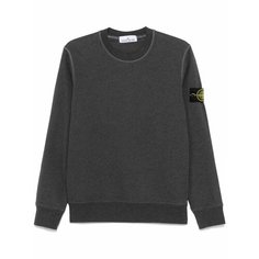 Толстовка Stone Island, размер L, , серый