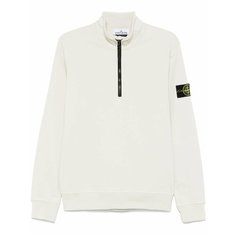 Свитер Stone Island Compass, размер L, , бежевый
