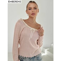 Джемпер EMBERENS, размер 40-44, , розовый