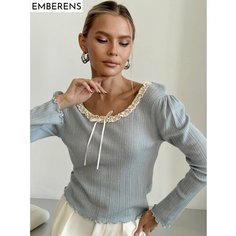Джемпер EMBERENS, размер 40-44, , голубой