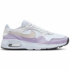 Кроссовки NIKE, размер 6 US, белый