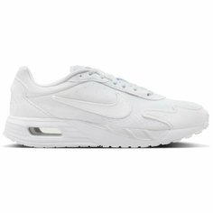 Кроссовки NIKE, размер 10 US, белый