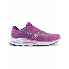 Кроссовки Mizuno Wave Rider Wos 2023 (Rosebud/White/Navy Peony (UK: 7)), размер 7
