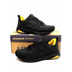 Кроссовки Bona спорт, полнота 6 (RU)/ на среднюю стопу, размер 36, мультиколор