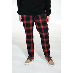 Брюки спортивные BLK CROWN Command, размер XL, красный (21)