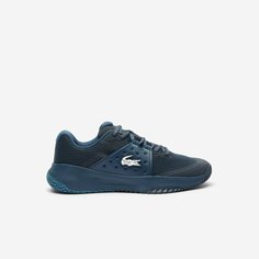 Кроссовки LACOSTE Весна-лето 2025, размер 12, темно-зеленый