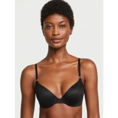 Бюстгальтер Victorias Secret, размер 32D, черный