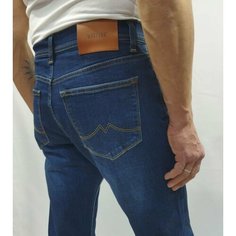 Джинсы классические MUSTANG Style regular fit, размер W34/L34, темно-синий 22