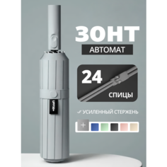Зонт ARDECO, серый
