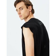 Майка KOTON, размер M, черный
