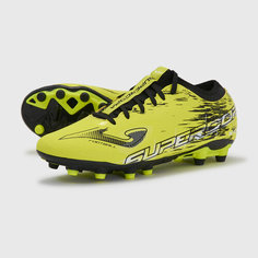 Бутсы JOMA, размер 8.5 US, желтый