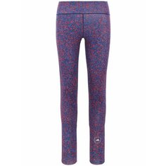 Легинсы спортивные adidas by Stella McCartney TruePurpose Optime, размер L, cиний